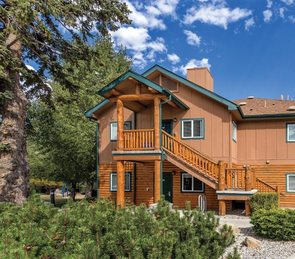Worldmark Estes Park Zewnętrze zdjęcie