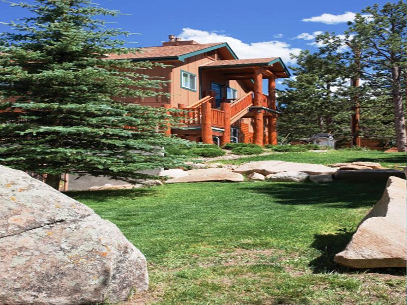 Worldmark Estes Park Zewnętrze zdjęcie