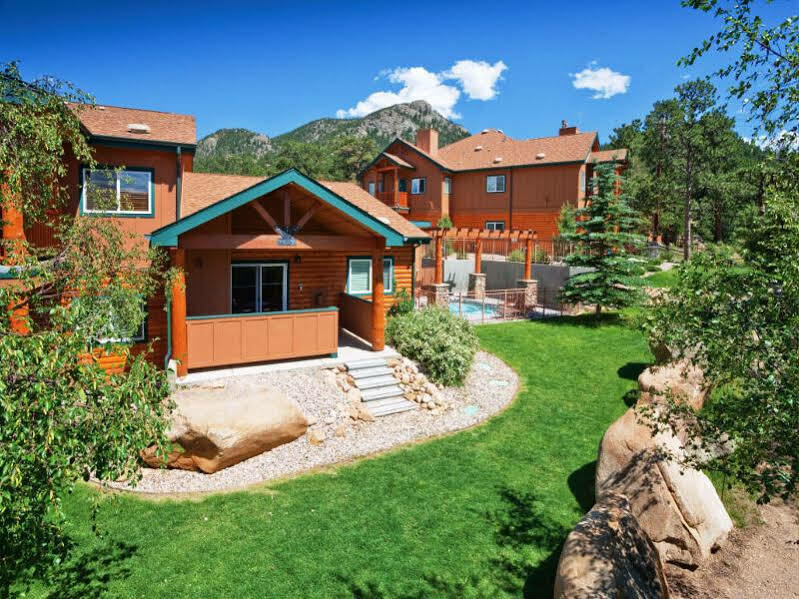 Worldmark Estes Park Zewnętrze zdjęcie