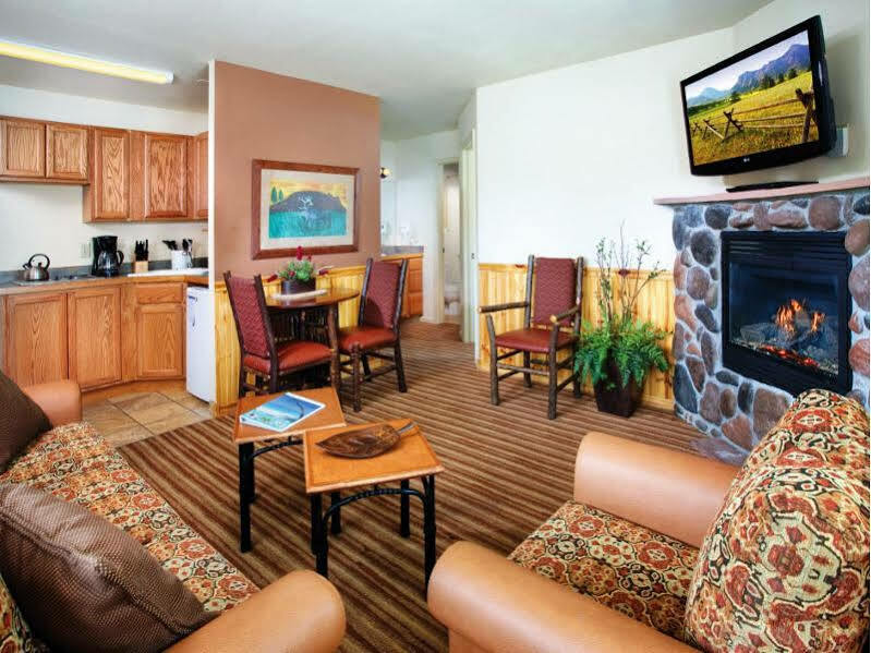 Worldmark Estes Park Zewnętrze zdjęcie